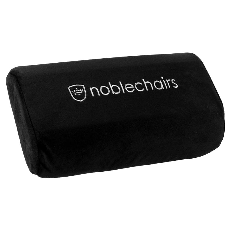 noblechairs Kissen-Set für EPIC/ICON/HERO - schwarz/weiß