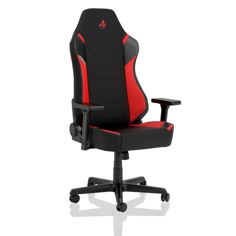Nitro Concepts X1000 Gaming Stuhl - Inferno Red