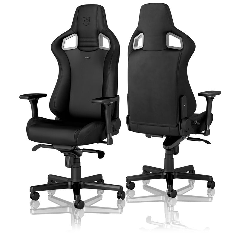 noblechairs EPIC Gaming Stuhl - Black Edition
