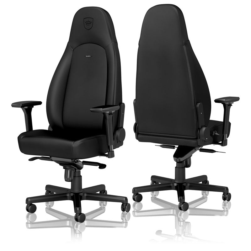 noblechairs ICON Gaming Stuhl - Black Edition