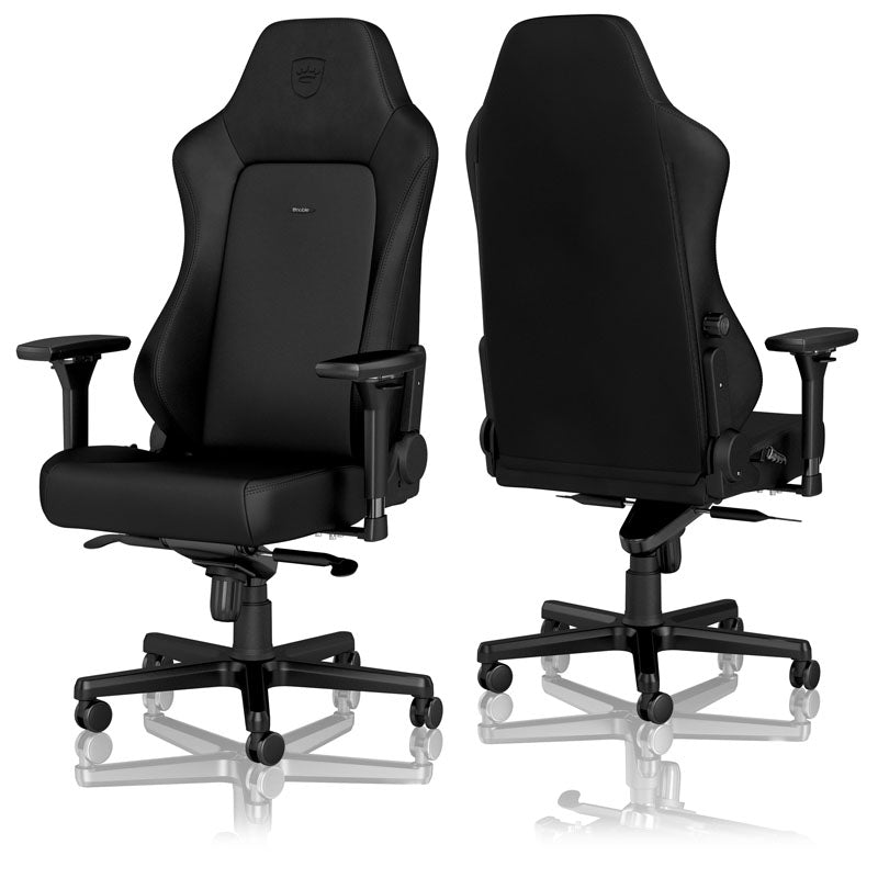noblechairs HERO Gaming Stuhl - Black Edition