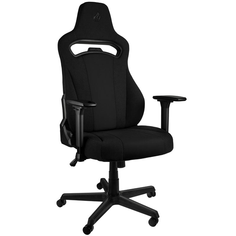 Nitro Concepts E250 Gaming Stuhl - Stealth Black