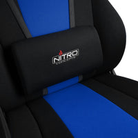 Nitro Concepts E250 Gaming Stuhl - Galactic Blue