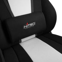 Nitro Concepts E250 Gaming Stuhl - Radiant White