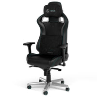 noblechairs Memory Foam Kissen-Set - Mercedes-AMG Petronas Formula One Team Edition