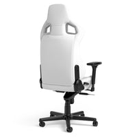 noblechairs EPIC Gaming-Stuhl - White Edition