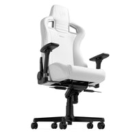 noblechairs EPIC Gaming-Stuhl - White Edition