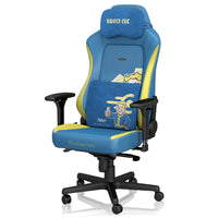 noblechairs Memory Foam Kissen-Set - Fallout Vault-Tec Edition