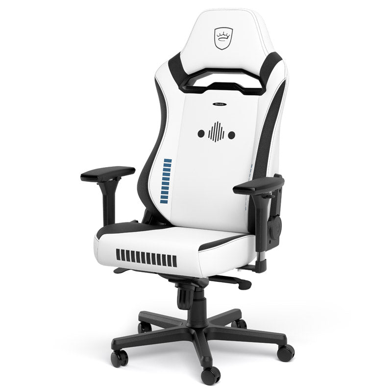 noblechairs HERO ST Gaming Stuhl - Stormtrooper Edition
