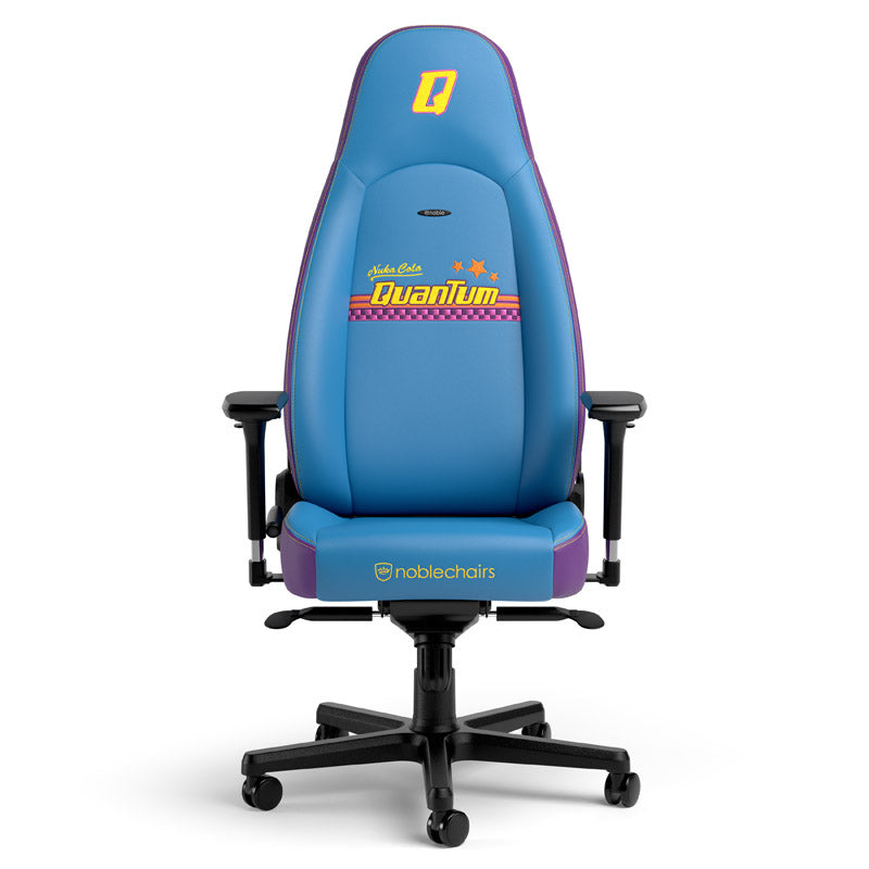 noblechairs ICON Gaming Stuhl - Fallout Nuka-Cola Quantum Edition