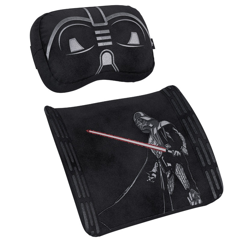 noblechairs Memory Foam Kissen-Set - Darth Vader Edition