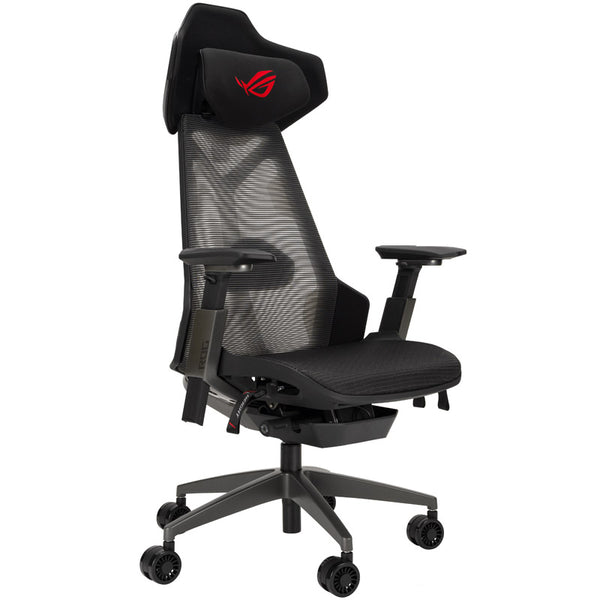 ASUS ROG Destrier Ergo Gamingstuhl - schwarz