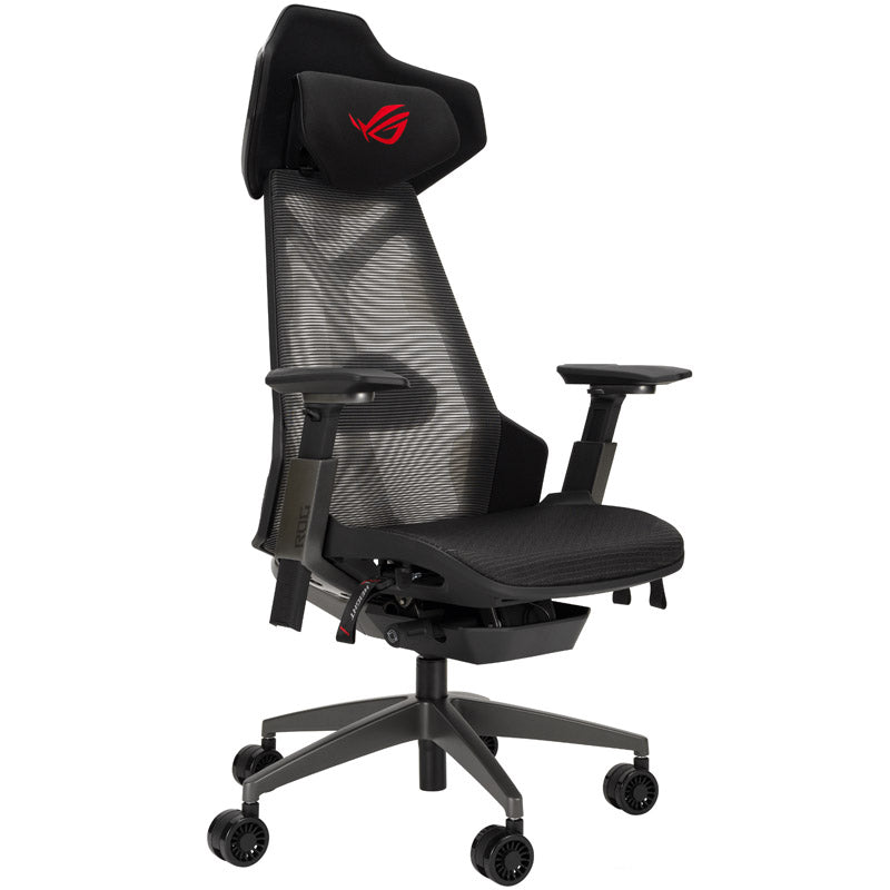 ASUS ROG Destrier Ergo Gamingstuhl - schwarz