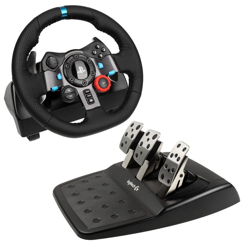 Logitech G29 Racing Wheel für PS4/PS3/PC