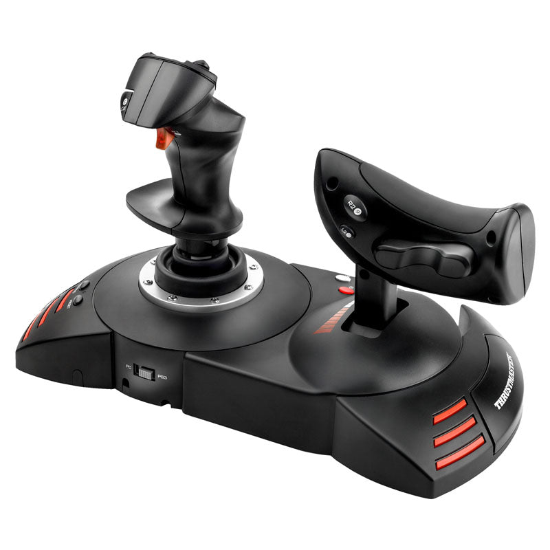 Thrustmaster T.Flight Hotas X - Joystick (PC/PS3)