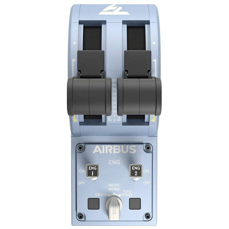 Thrustmaster TCA Quadrant Airbus Edition (PC)