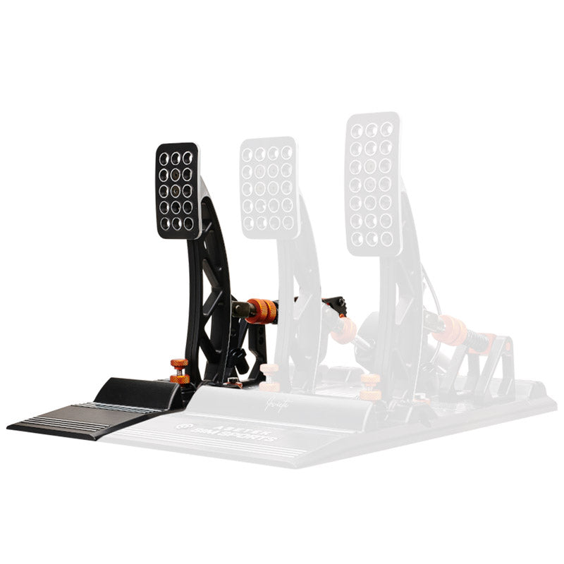 Asetek SimSports Invicta Sim Racing - Kupplungspedal