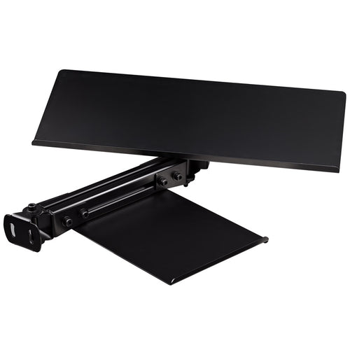 Next Level Racing Elite Keyboard and Mouse Tray Black Edition