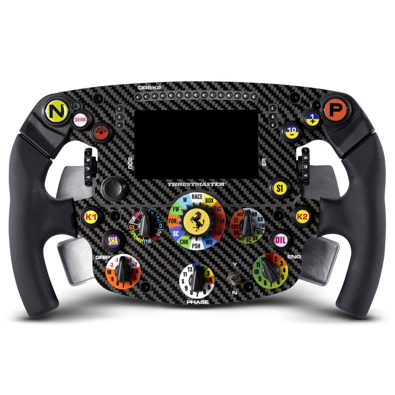 Thrustmaster Ferrari SF1000 Formula Lenkrad Add-on