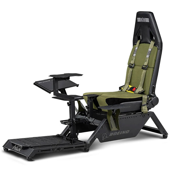 Next Level Racing Boeing Flight Simulator Military