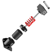 MOZA SR-P Lite Brake Pedal Performance Upgrade-Kit (für R3 oder R5 Bundle)