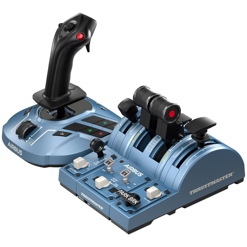 Thrustmaster TCA Captain Pack X Airbus Edition (PC/XBOX)