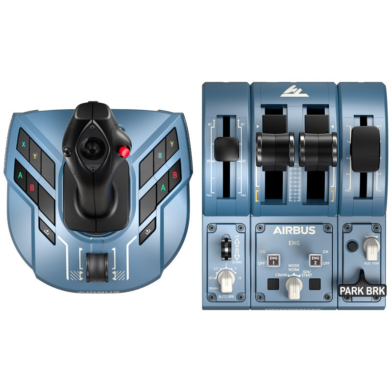 Thrustmaster TCA Captain Pack X Airbus Edition (PC/XBOX)