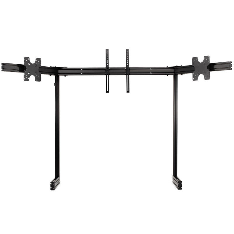 Next Level Racing ELITE Triple Monitor Stand - schwarz