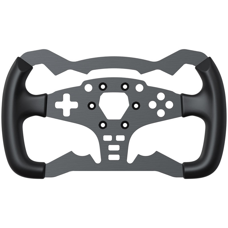 MOZA ES Formula Wheel Rim Mod - Gummierung (28 cm)