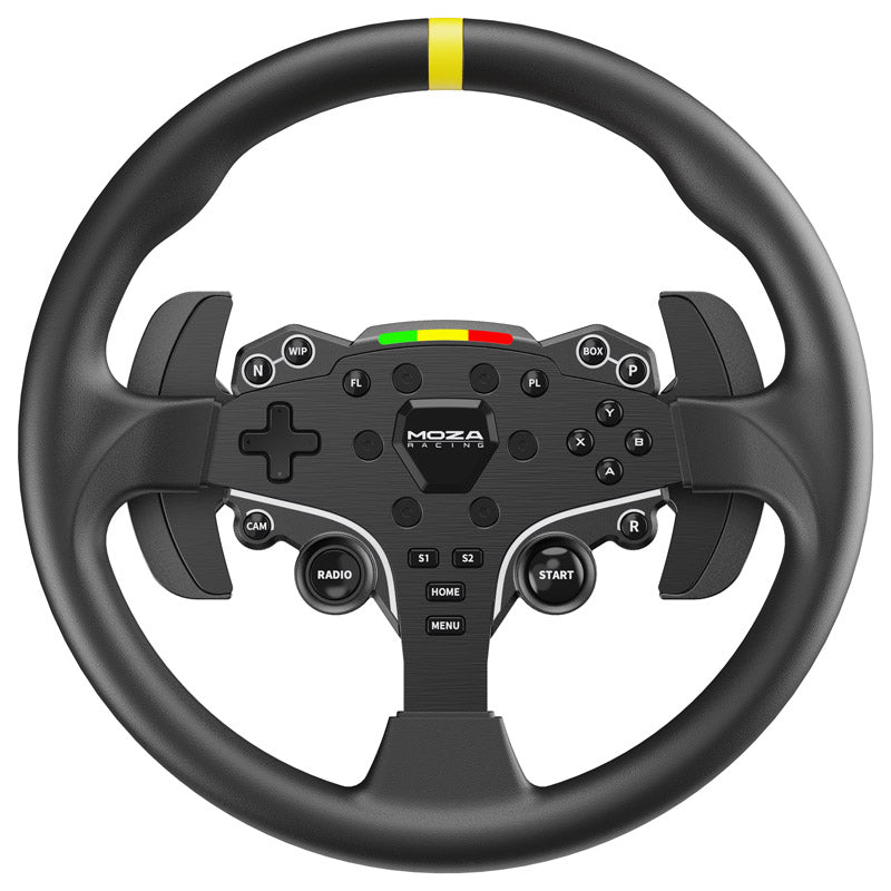 MOZA ES 12 Zoll Wheel Rim Mod