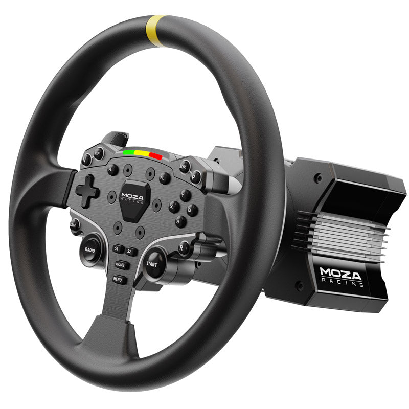 MOZA ES 12 Zoll Wheel Rim Mod