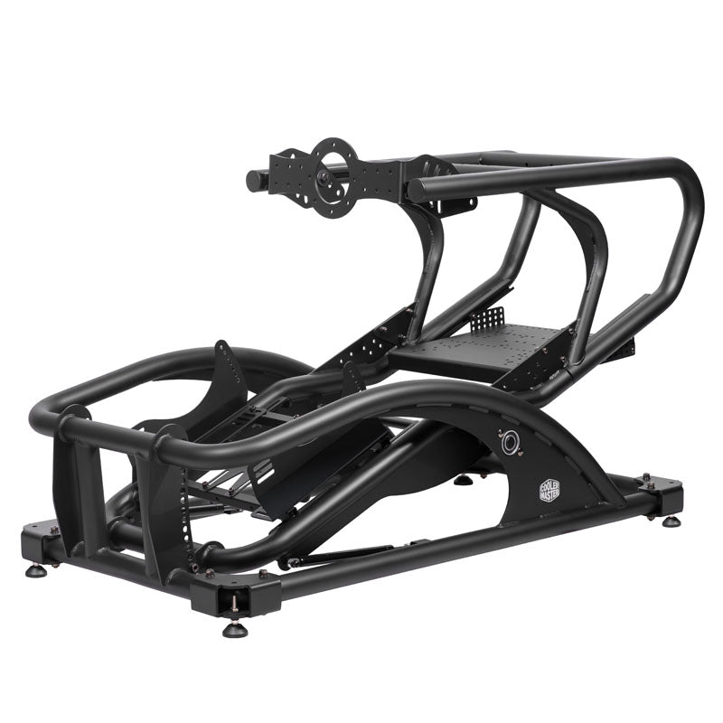 Cooler Master Dyn X - Cockpit