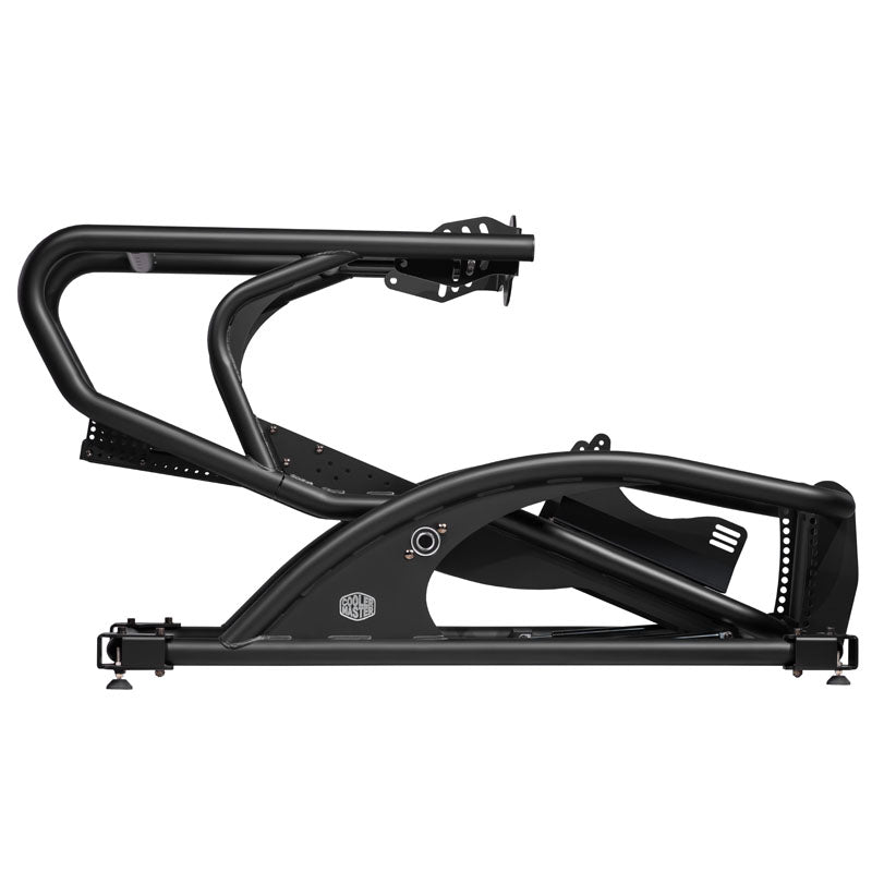 Cooler Master Dyn X - Cockpit