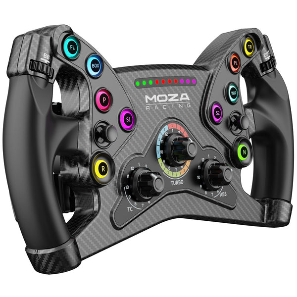 Moza Racing Controller KS Wheel Schwarz