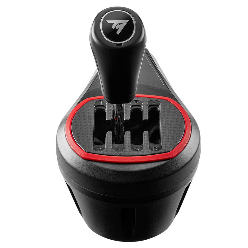 Thrustmaster TH8S Schaltung
