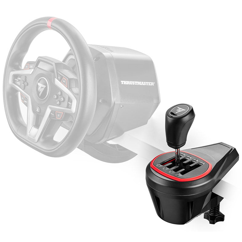 Thrustmaster TH8S Schaltung
