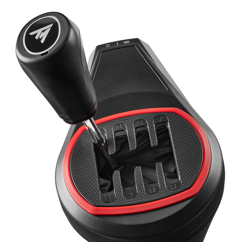 Thrustmaster TH8S Schaltung