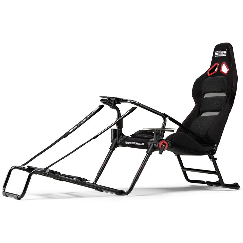 Next Level Racing GT Lite Pro Foldable Cockpit