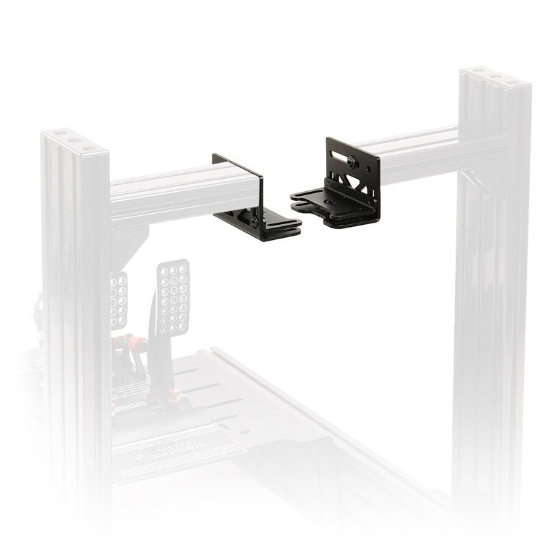 Asetek SimSports Wheelbase Halterung mit Neigung