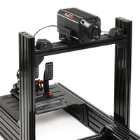 Asetek SimSports Wheelbase Halterung mit Neigung