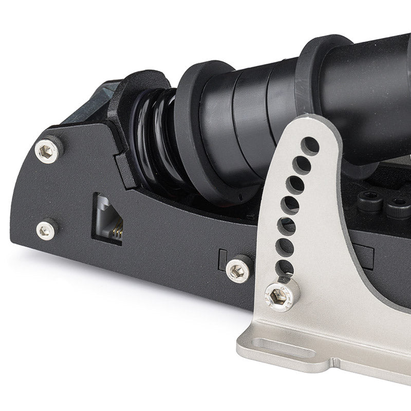 Heusinkveld Sim Pedals Sprint 3-Pedal Set - schwarz