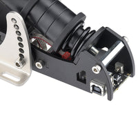 Heusinkveld Sim Pedals Sprint 3-Pedal Set - schwarz