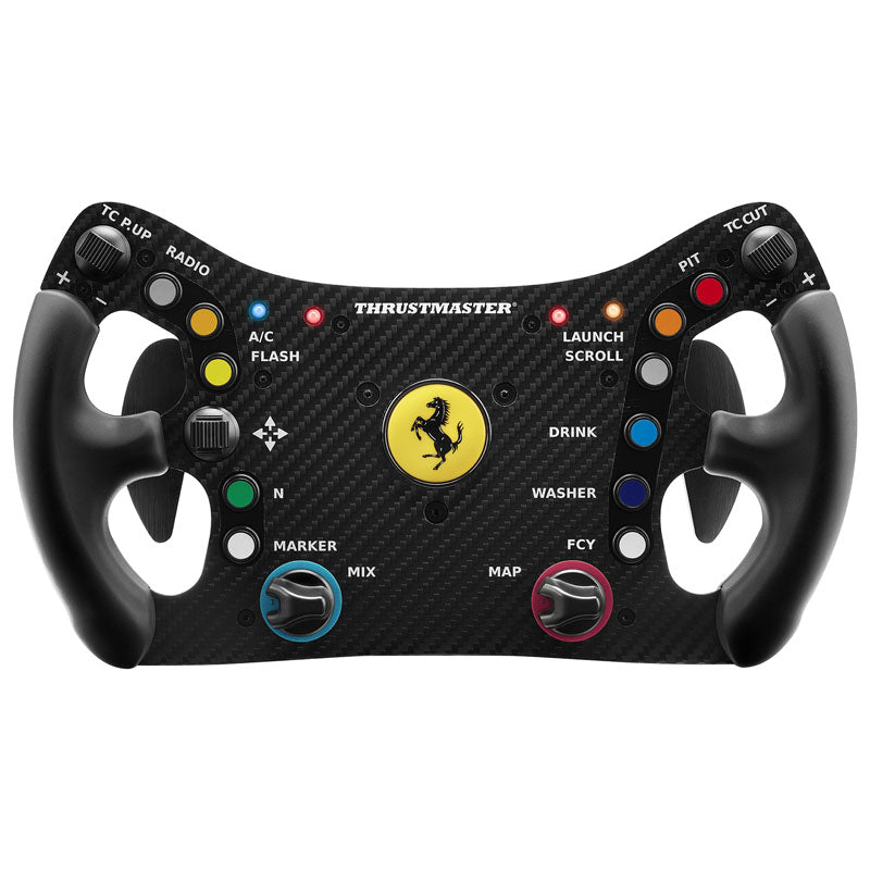 Thrustmaster Ferrari 488 GT3 Wheel Add-On (PS5/PS4/Xbox SX/Xbox One/PC)