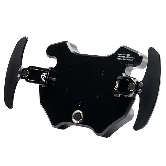 Ascher Racing B16L-USB Buttonplate