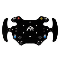 Ascher Racing B16L-USB Buttonplate