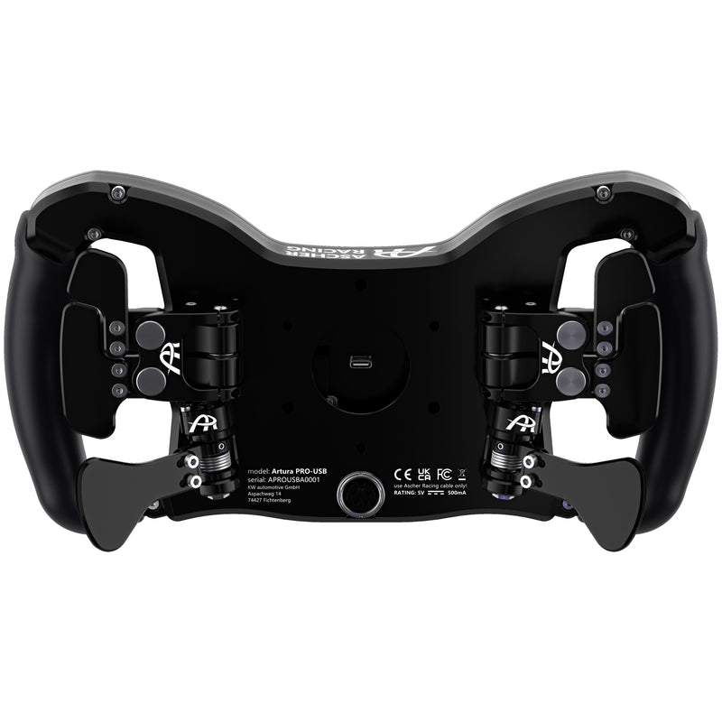 Ascher Racing McLaren Artura Pro-USB Lenkrad