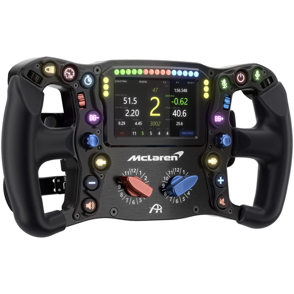Ascher Racing McLaren Artura Ultimate Lenkrad USB