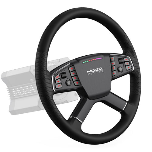 MOZA - TSW Truck Wheel