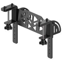 Moza Racing Halterung RS062 / Clamp for Truck Wheel Schwarz