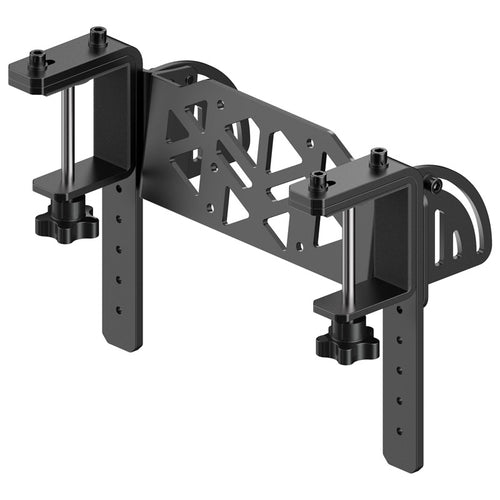 Moza Racing Halterung Clamp for Truck Wheel Schwarz